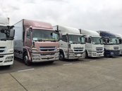 全国対応！愛知県あま市の陸送業：株式会社トランスパック